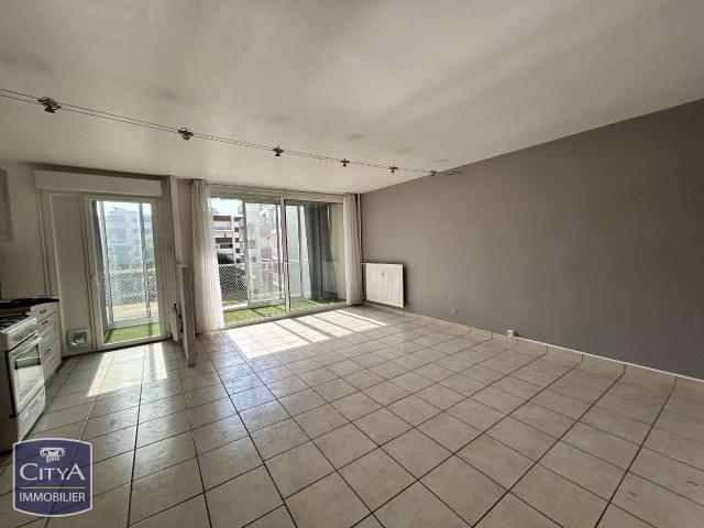 Vente appartement 3 pièces Le Mans Bollée 72