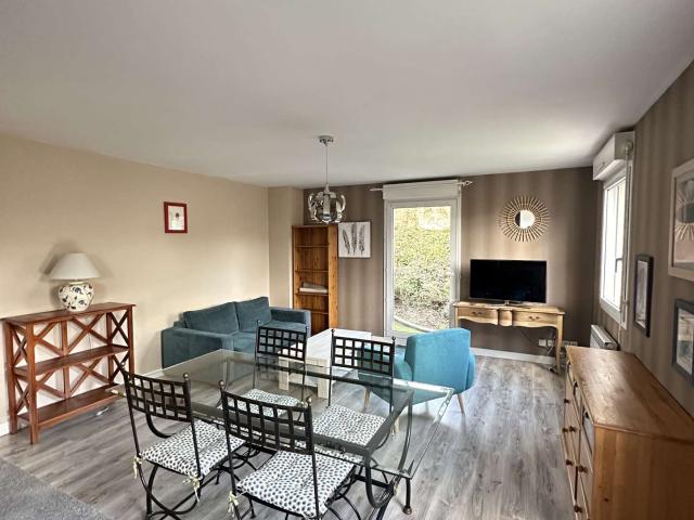 Vente appartement 3 pièces Le Mans Bollée 72