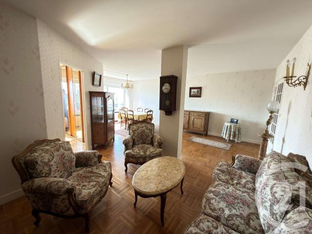 Vente appartement 3 pièces Le Mans Bollée 72
