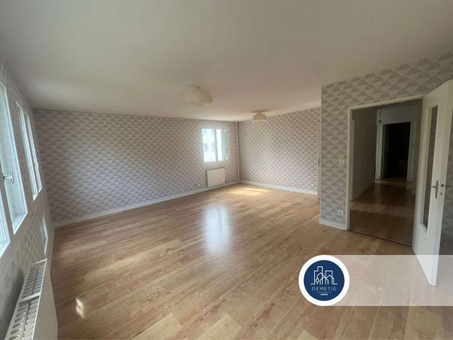 Vente appartement 3 pièces Le Mans Gazonfier 72