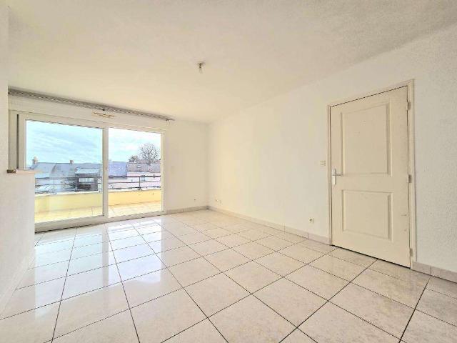 Vente appartement 3 pièces Le Mans Jaurès 72