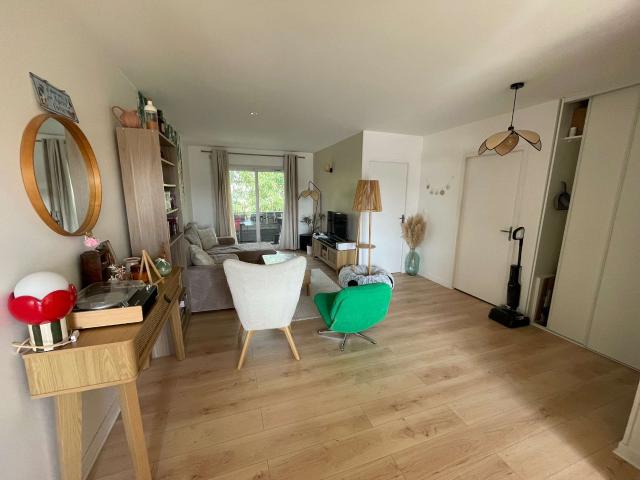 Vente appartement 3 pièces Le Mans Jaurès 72