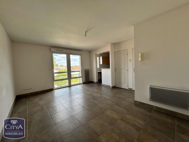 Vente appartement 3 pièces Le Mans Jaurès 72