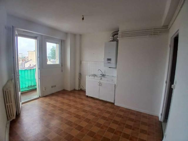 Vente appartement 3 pièces Le Mans Jaurès 72