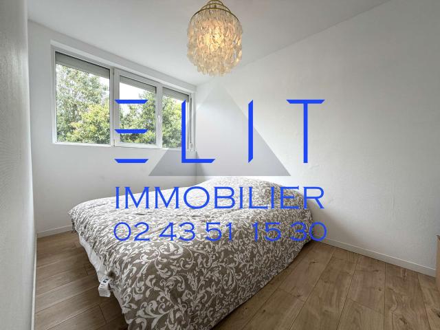 Vente appartement 3 pièces Le Mans Libération 72