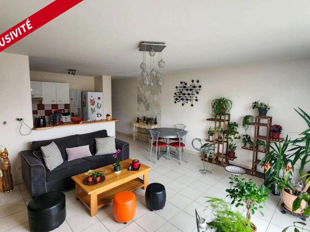 Vente appartement 3 pièces Le Mans Rubillard Chasse Royale 72