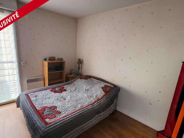Vente appartement 3 pièces Le Mans Rubillard Chasse Royale 72