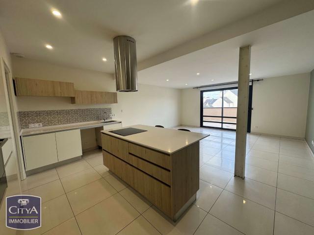 Vente appartement 3 pièces Le Mans République 72