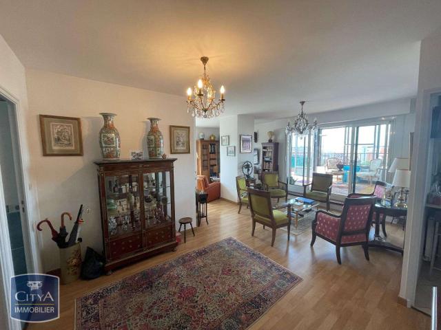 Vente appartement 3 pièces Le Mans République 72