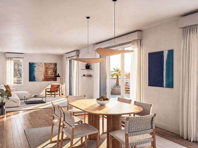 Vente appartement 3 pièces Le Mans 72