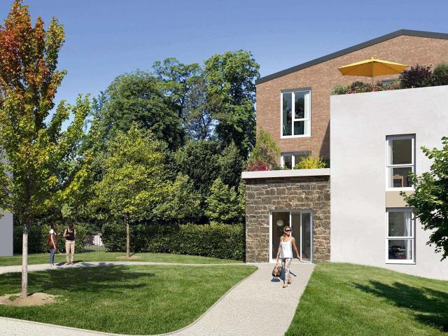 Vente appartement 3 pièces Le Mesnil le Roi 78