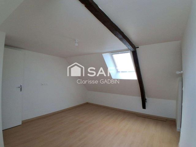 Vente appartement 3 pièces Le Pertre 35