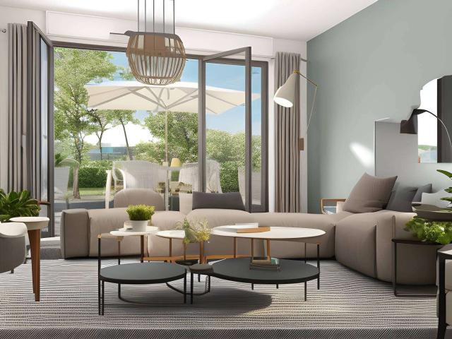 Vente appartement 3 pièces Le Perreux sur Marne 94