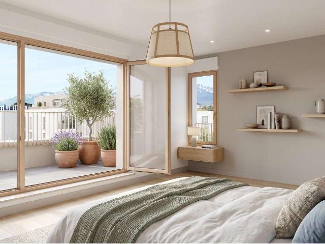 Vente appartement 3 pièces Le Pont de Claix 38