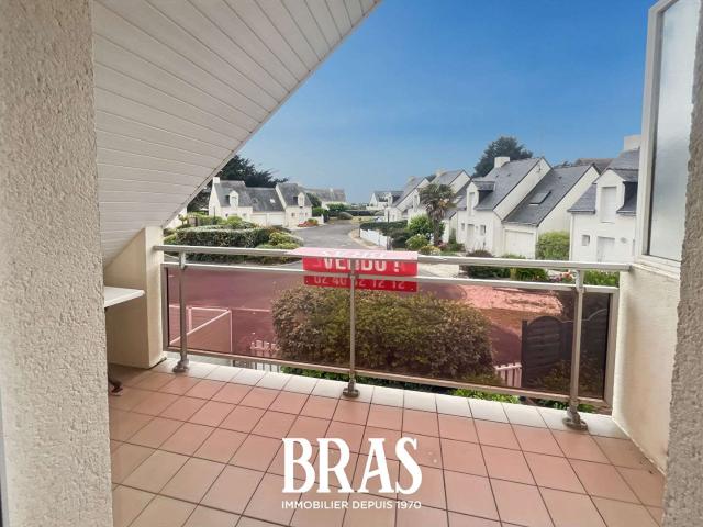Vente appartement 3 pièces Le Pouliguen 44