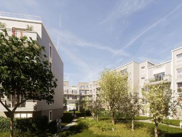 Vente appartement 3 pièces Le Plessis Trévise 94