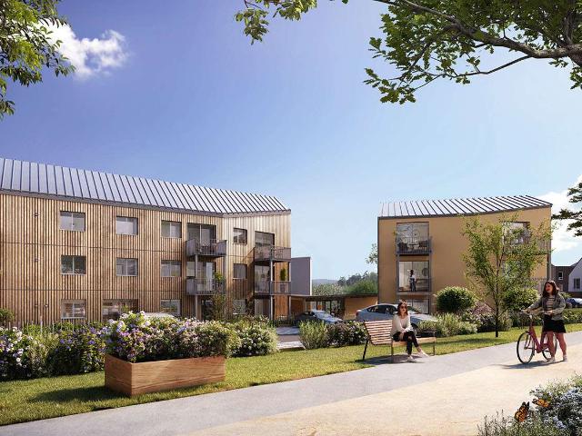 Vente appartement 3 pièces Le Rheu 35