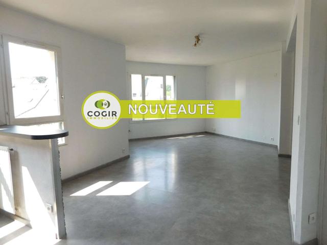 Vente appartement 3 pièces Le Rheu 35