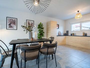 Vente appartement 3 pièces Lentilly 69