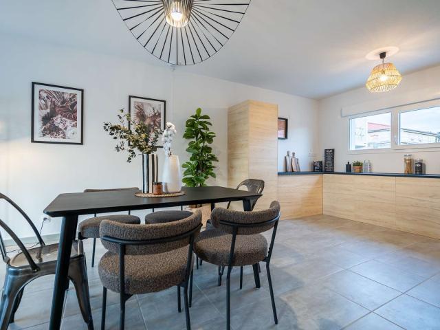 Vente appartement 3 pièces Lentilly 69