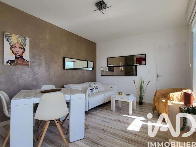 Vente appartement 3 pièces Les couets 44