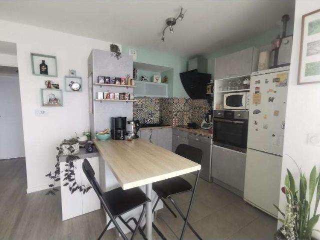 Vente appartement 3 pièces Les couets 44