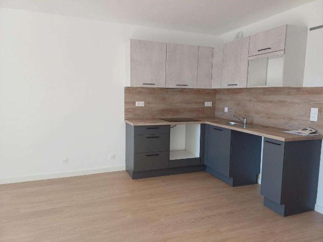 Vente appartement 3 pièces Les couets 44