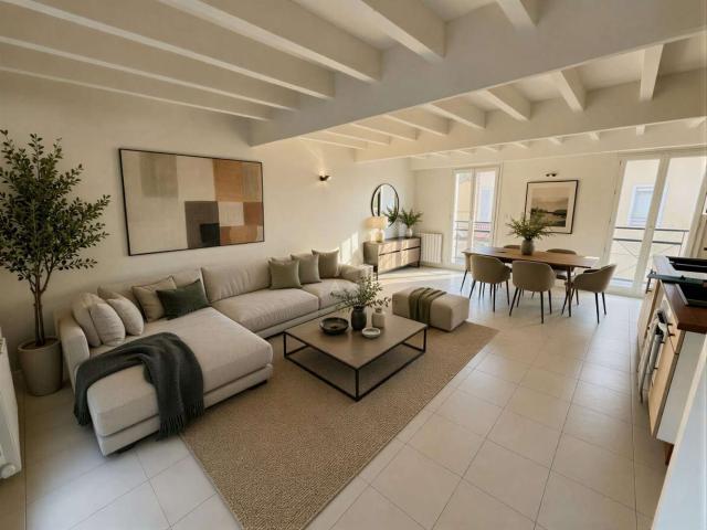 Vente appartement 3 pièces Les Brouzils 85