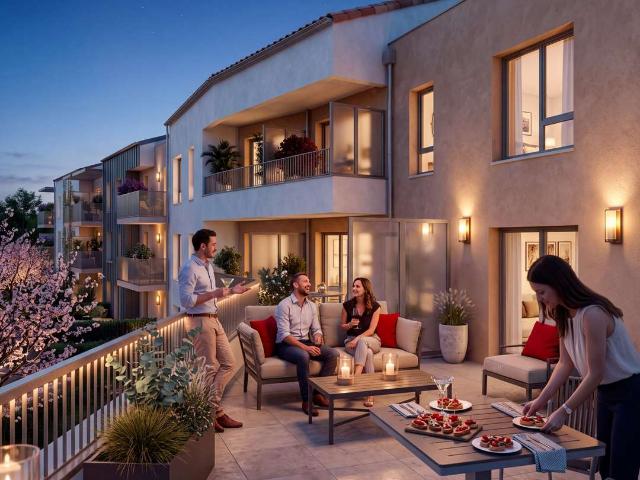 Vente appartement 3 pièces Les Herbiers 85