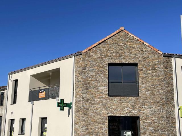 Vente appartement 3 pièces Les Landes Genusson 85