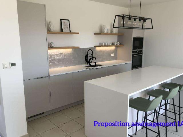Vente appartement 3 pièces Les Sorinières 44