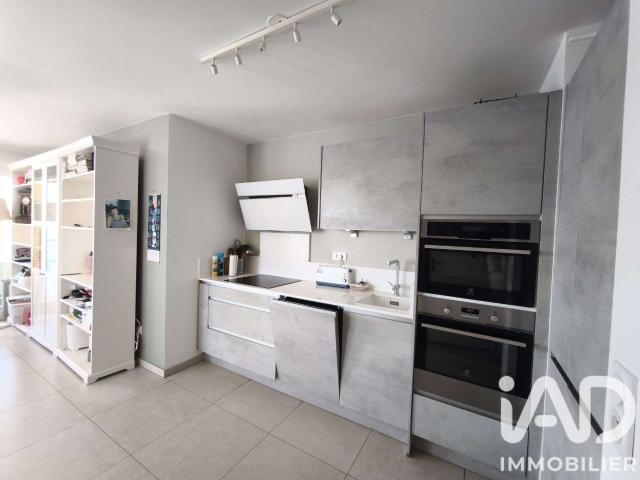 Vente appartement 3 pièces Les sablettes 83