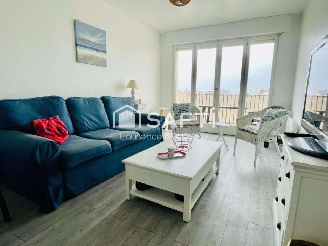 Vente appartement 3 pièces Les Sables d'Olonne 85