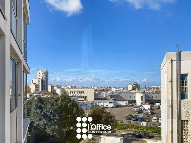 Vente appartement 3 pièces Les Sables d'Olonne 85