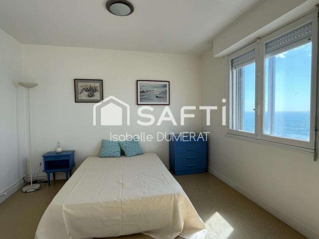 Vente appartement 3 pièces Les Sables d'Olonne 85