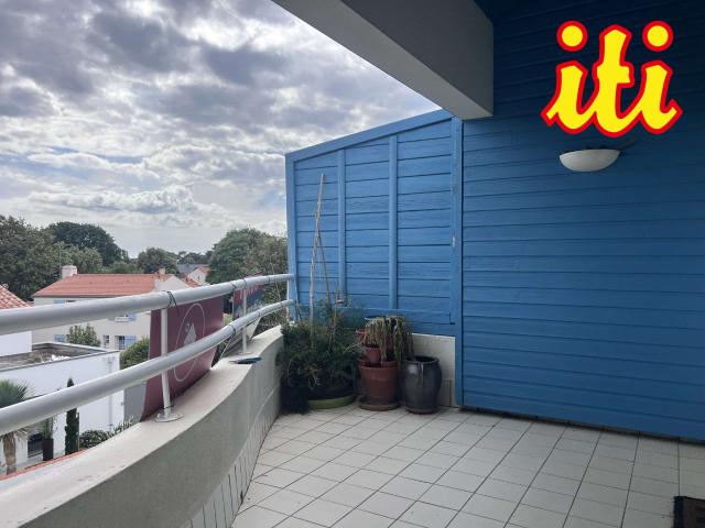 Vente appartement 3 pièces Les Sables d'Olonne 85