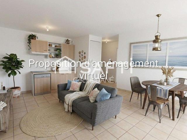 Vente appartement 3 pièces Les Sables d'Olonne 85