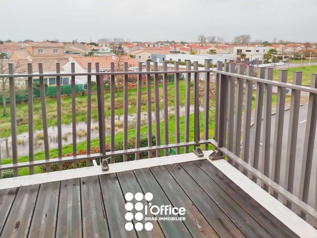 Vente appartement 3 pièces Les Sables d'Olonne 85