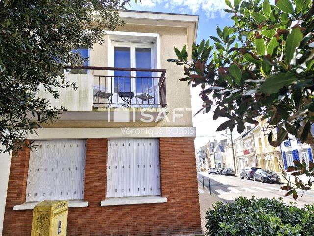 Vente appartement 3 pièces Les Sables d'Olonne 85
