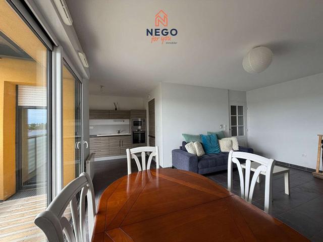 Vente appartement 3 pièces Les Ponts de Cé 49