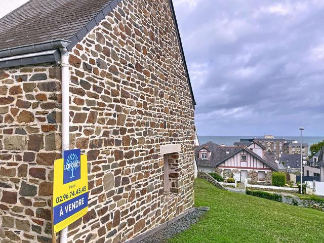 Vente appartement 3 pièces Les Rosaires 22