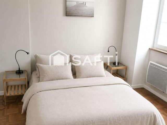 Vente appartement 3 pièces Lesneven 29