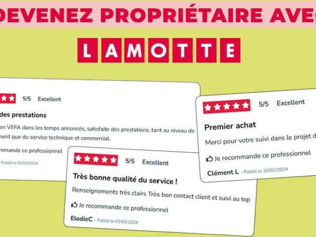 Vente appartement 3 pièces L'Étrat 42