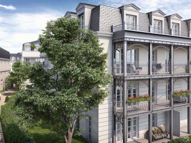 Vente appartement 3 pièces L'Haÿ les Roses 94