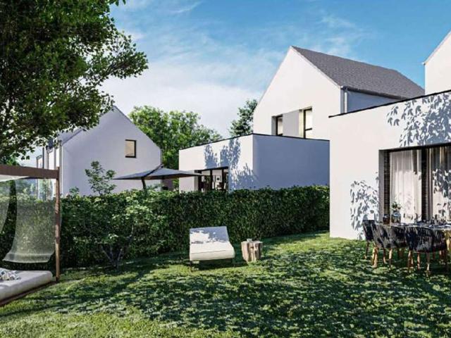 Vente appartement 3 pièces L'Hermitage 35