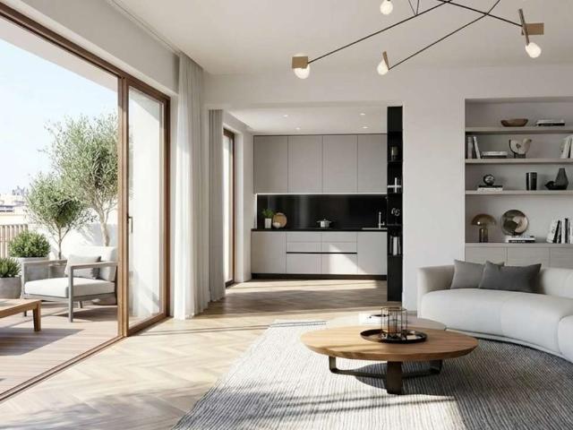 Vente appartement 3 pièces Lille 59