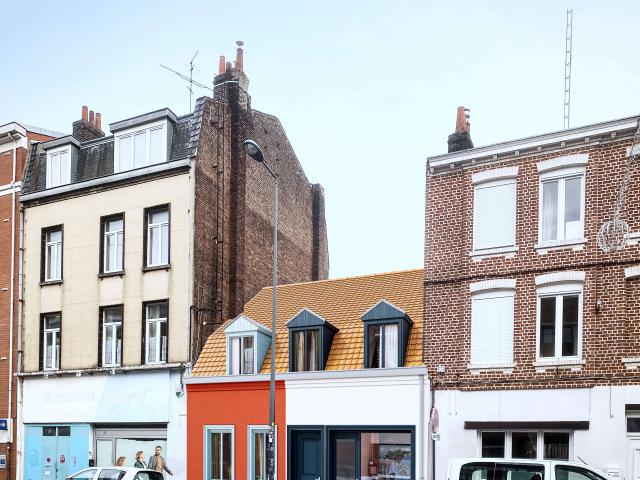 Vente appartement 3 pièces Lille 59