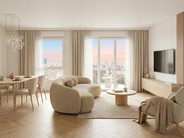 Lille-Moulins, Rue de lÉpi de Soil, l'Arbrisseau