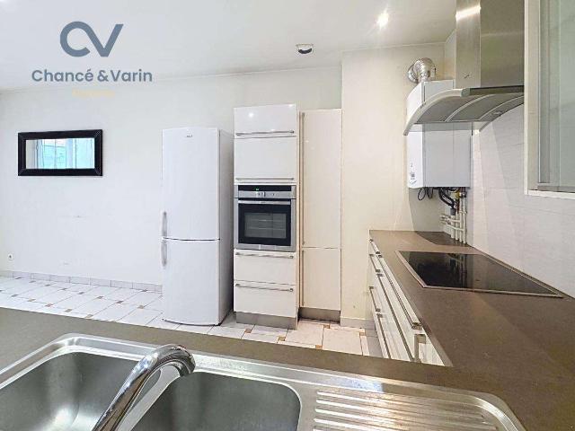 Vente appartement 3 pièces Lisieux Centre Ville Est 14