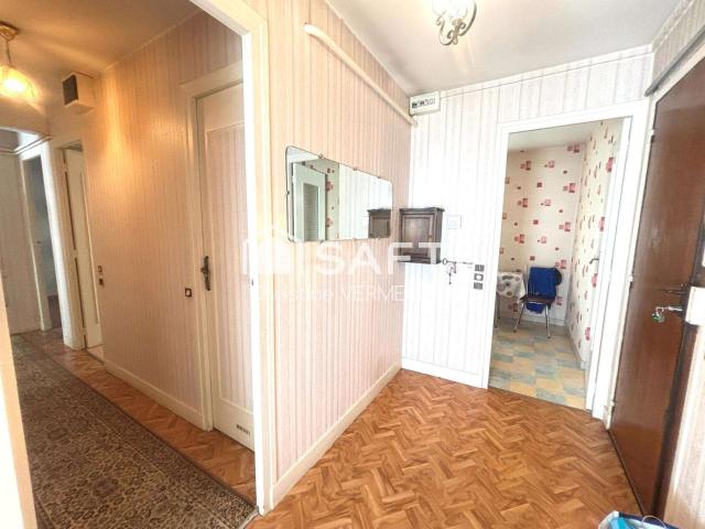 Vente appartement 3 pièces Lisieux Centre Ville Est 14
